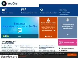Sites similar to tougo.fr