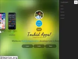 Sites similar to touhidapps.com
