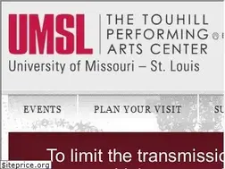 Sites similar to touhill.org