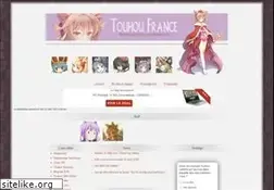 Sites similar to touhou-france.forumactif.com