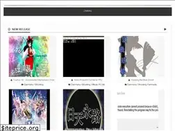 Sites similar to touhouprojectlovers.blogspot.com