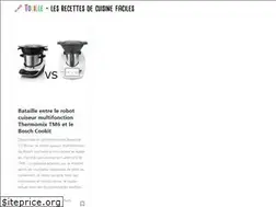 Sites similar to touille.fr