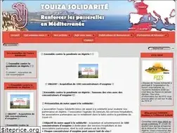 Sites similar to touiza-solidarite.org