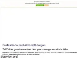 Sites similar to toujou.com