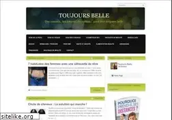 Sites similar to toujours-belle.com