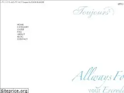 Sites similar to toujours.online