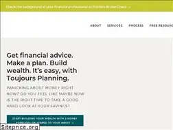 Sites similar to toujoursplanning.com