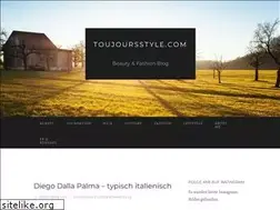 Sites similar to toujoursstyle.com
