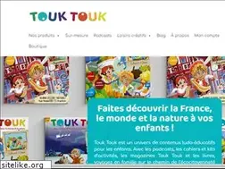 Sites similar to touk-touk.com