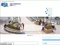 Sites similar to toukaidaimae.com