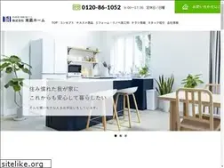 Sites similar to toukatsu-home.com