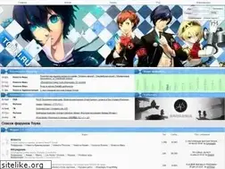 Sites similar to touki.ru