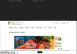 Sites similar to toukimontreal.com