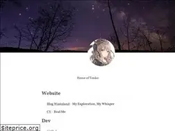 Sites similar to touko.moe