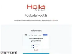 Sites similar to toukotalkoot.fi