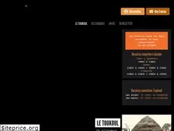 Sites similar to toukoul.be