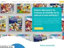 Sites similar to touktouk-magazine.com