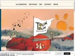 Sites similar to touktoukcie.com