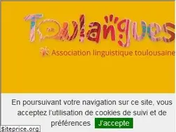 Sites similar to toulangues.org