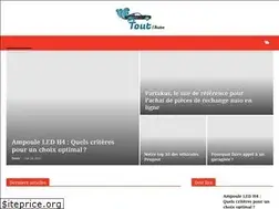 Sites similar to toulauto.com