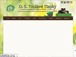 Sites similar to toulavetlapky.cz
