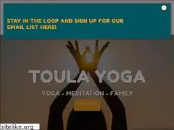 Sites similar to toulayoga.com