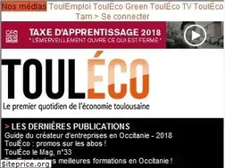 Sites similar to touleco.fr