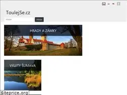 Sites similar to toulejse.cz