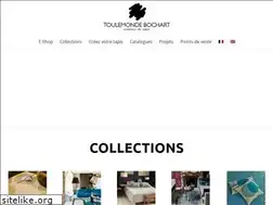 Sites similar to toulemondebochart.fr