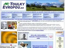Sites similar to toulkyevropou.cz