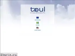 Sites similar to toulmeditech.com