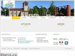Sites similar to toulon-sur-allier.fr