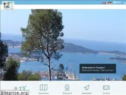 Sites similar to toulontourisme.com