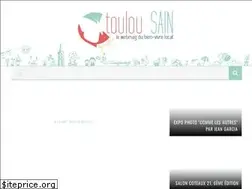 Sites similar to toulou-sain.fr
