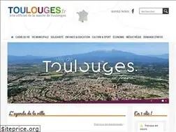 Sites similar to toulouges.fr