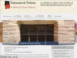 Sites similar to toulousainsdetoulouse.fr