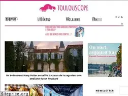Sites similar to toulouscope.fr
