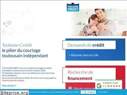 Sites similar to toulouse-credit.fr