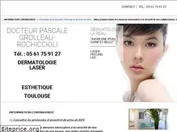 Sites similar to toulouse-esthetique.com