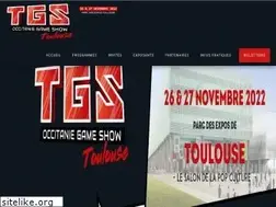 Sites similar to toulouse-game-show.fr
