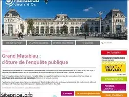 Sites similar to toulouse-grandmatabiau.fr