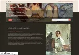 Sites similar to toulouse-lautrec-foundation.org
