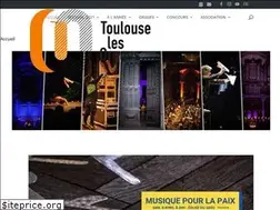 Sites similar to toulouse-les-orgues.org