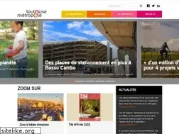 Sites similar to toulouse-metropole.fr