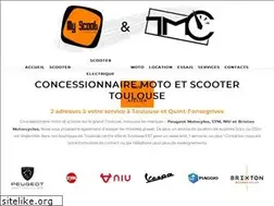 Sites similar to toulouse-motos-cycles.com