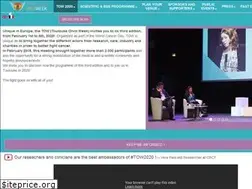 Sites similar to toulouse-onco-week.org