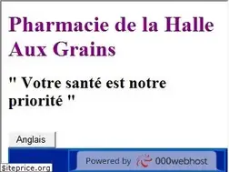 Sites similar to toulouse-pharmacie.fr