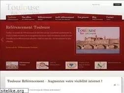 Sites similar to toulouse-referencement-31.fr