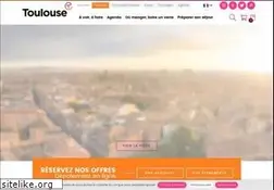 Sites similar to toulouse-tourisme.com