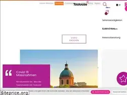Sites similar to toulouse-tourismus.de